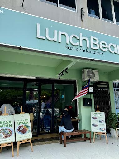 Nasi Kandar Utara Lunchbear Melawati