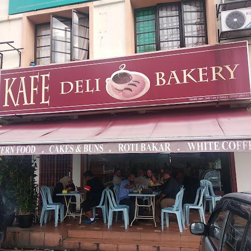 Deli Cafe & Bakery