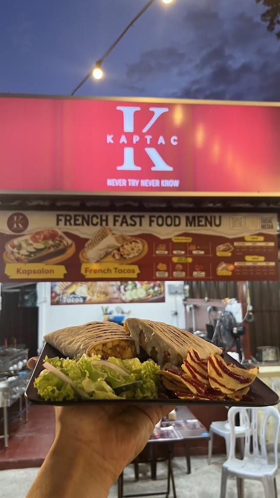  Kaptac Restaurant - French Fast Food